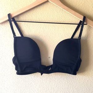 Low Plunge Convertible Bra